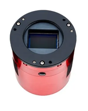 ZWO ASI2600MC Pro 26MP 3.76um Cooled Colour CMOS Telescope Astrophotography Camera - ASI2600MC-P