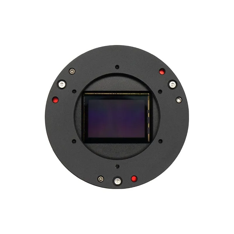 ZWO ASI6200MC Pro 64MP 3.76um Full Frame Cooled Colour CMOS Telescope Astrophotography Camera and Kits