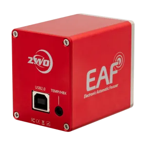 ZWO New 5V EAF Electronic Automatic Focuser - ZWO-EAF