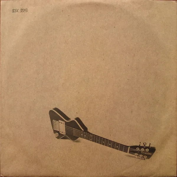 ZZ Top - El Loco - White Hot Stamper